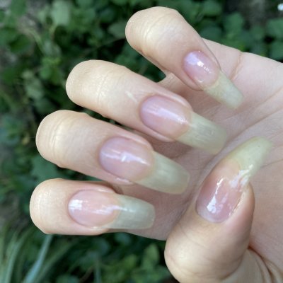 💅Easy Tips On How To Grow Natural Long Nails (+ How To Keep Them Long &  Strong!). – femketje.nl