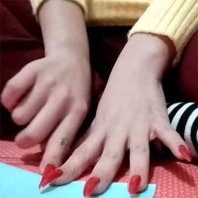 LengNails video 8